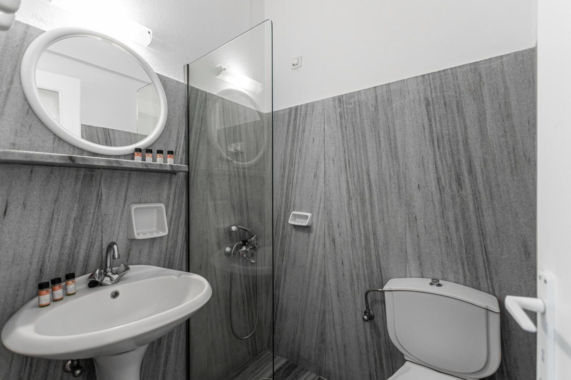 Azur Mare Naxos Aparthotel Naxos City Exterior photo